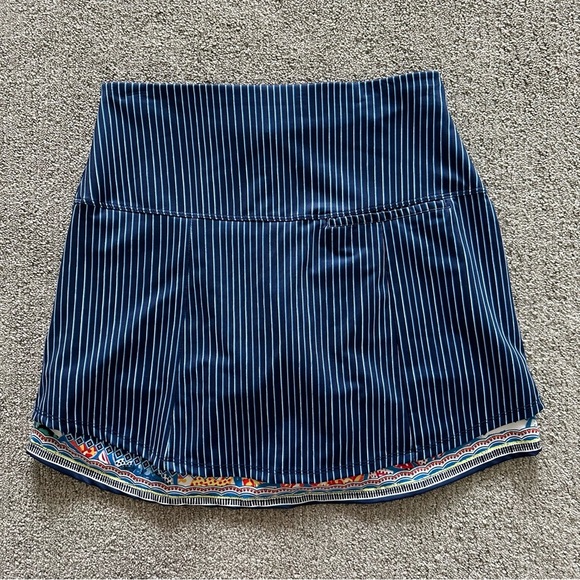 Lucky In Love Dreamin Of Aegean Golf Skort Size Small‎ - Picture 5 of 5